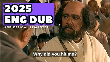 The Legend of Bodhidharma: Master of Zen | Mind-Opening Movie [Eng Dub/2025 Remaster]