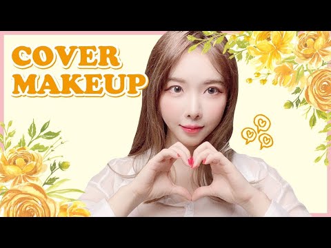 요즘 대세 아이즈원 <strong>장원영의</strong> 러블리 메이크업! 여러분도 함께해봐요💖