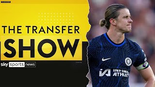 The Transfer Show: Is Conor Gallagher leaving Chelsea?