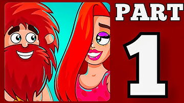 Comics Bob - Android iOS Mobile Gameplay Walkthrough All Levels Part 1 