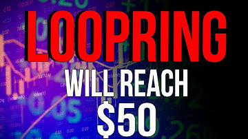 LOOPRING LRC PRICE PREDICTION, Why it will reach $50 - SHOULD I BUY LOOPRING LRC?