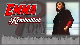 KEMBALILAH_EMMA (REVOLUSI) (HIGH QUALITY AUDIO) WITH LYRIC | KOLEKSI SLOW ROCK WANITA MALAYSIA