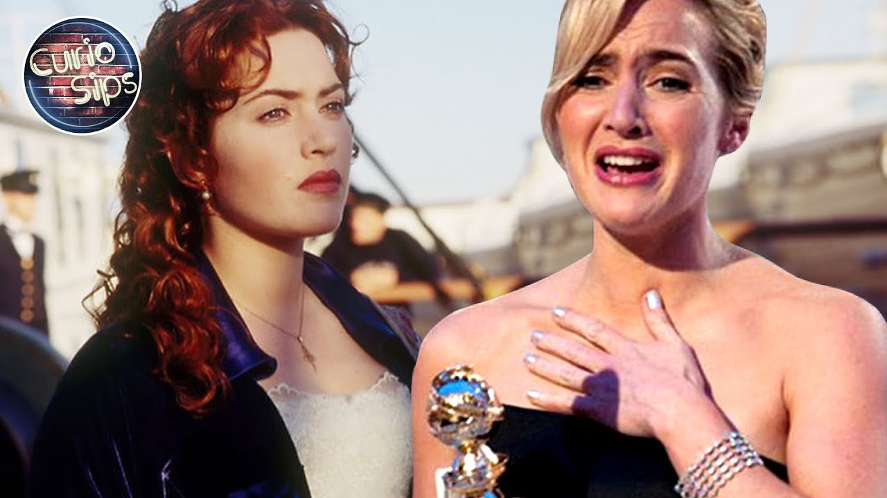 Lige Alvorlig Jeg var overrasket Kate Winslet Begged to be Rose in Titanic?! - YouTube