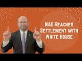 NAD Reaches Settlement with White House For All Press Briefings to be Interpreted in ASL