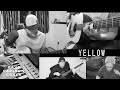 (Coldplay) Yellow - Dave Carlson