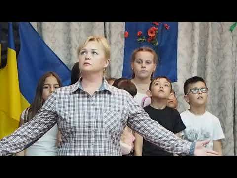 Видео: Вечір, присвячений Чорнобильскій трагедіі 26.04.2018