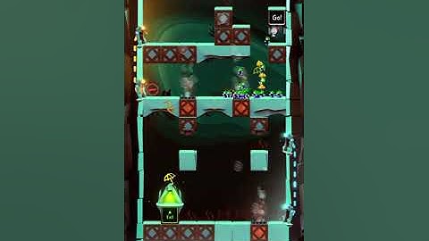 Lemmings world level perfect 9-1