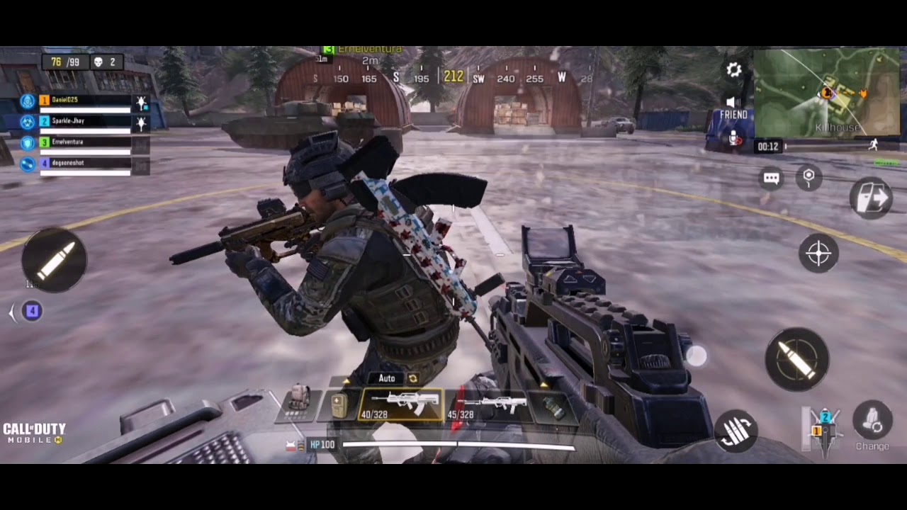 Call of Duty Mobile Battle Royale YouTube