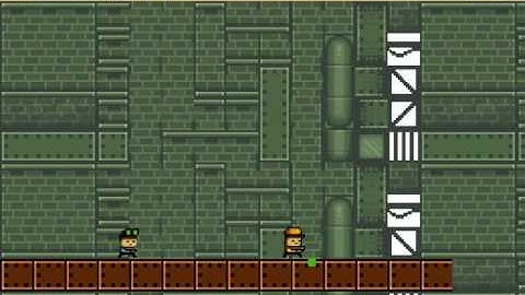 Developing a 2D platformer game in 15 minutes