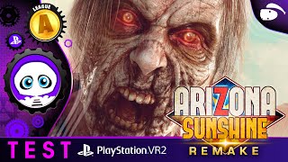 ARIZONA SUNSHINE REMAKE PSVR2 : Une bonne surprise sur PlayStation VR2 !