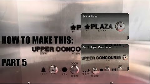 How to make an Interactive Elevator: Part 5: Uploading the clips and adding end screen elements