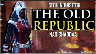 First Missions on Nar Shaddaa! | THE OLD REPUBLIC | Ep 2