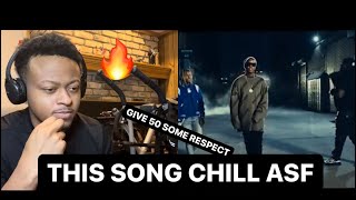50 Cent ft. Lil Durk, Jeremih – “Power Powder Respect” | Official Video REACTION!!!! CHILL ASF 🤐🥶