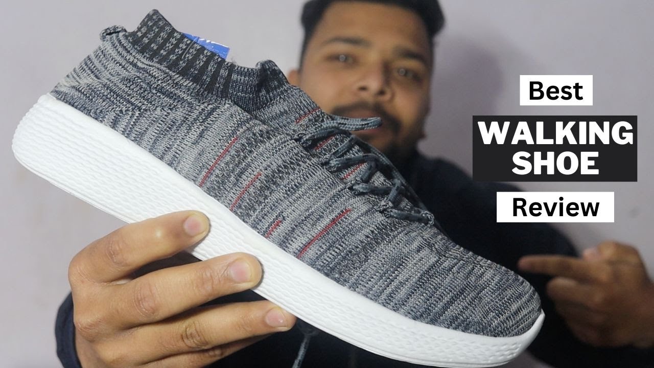 Best Walking\Jogging Shoe for Men Budget & Comfortable Shoe Available