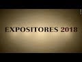 Expositores 2018 PROMO