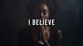"I Believe" - Emotional Rap Beat | Free Hip Hop Instrumental Music 2023 | YoungGotti #Instrumentals