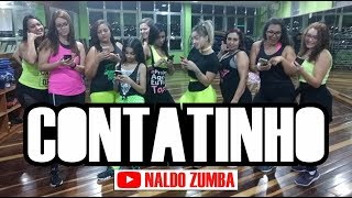 Contatinho - Leo Santana ft. Anitta  l  N.A MIX