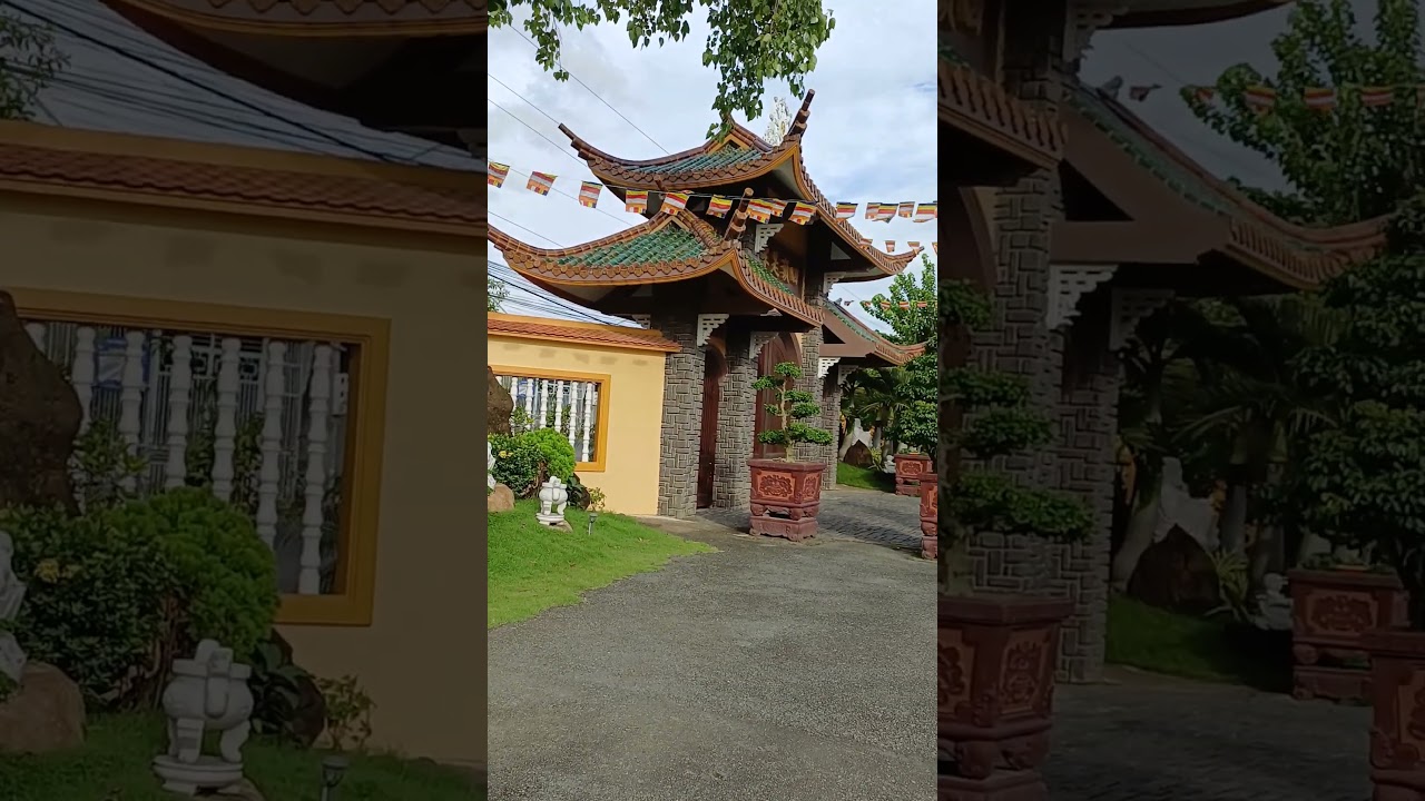 chùa Quan Âm,Rạch Kiến,Giuộc#việtcacổbuồn #phongthuy #vongtayphongthuygiakhiem