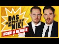 DAS beantwortest DU NIE! | ZWILLINGS-EDITION (mit Benni & Dennis)