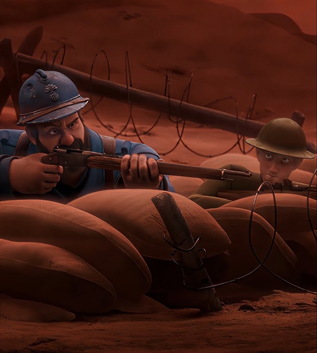 Download lagu He Did His Best 👏 | Sgt. Stubby: An American Hero | Song - Fragment #edit #shorts