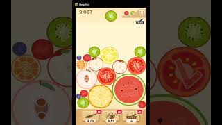 MergeFruit game for android. Instant Plays.