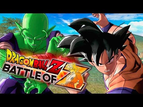 Dragon Ball Z - Battle Of Z - Letu0027s Play - Gameplay - Прохождение на русском