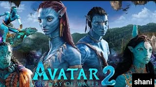 Avatar 2 New Movie | THE WAY OF WATER | hindidubbedmovie | 3D movie