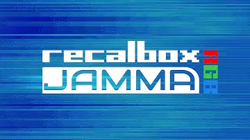 Recalbox RGB Jamma - CPS2/3 Kick Harness-Teaser