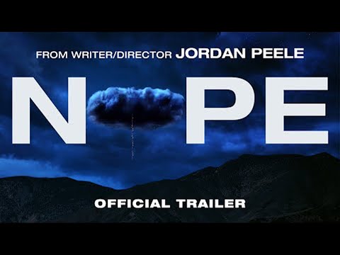 NOPE | Official Trailer | Experience It In IMAX®