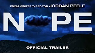 NOPE | Official Trailer | Experience It In IMAX® Resimi