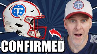 Only the Tennessee Titans Would