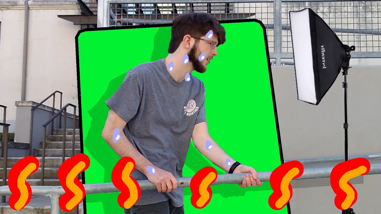 Cracking the Code of VFX.  LIVE