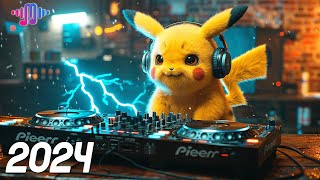 EDM Music Mix 2024 🎧 EDM Remixes of Popular Songs 🎧 Bass Boosted Music Mix