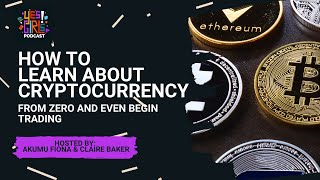 S04 | E04 - Learn About Cryptocurrency Ft. Erick Asuma - Tips For Beginners & Bitcoin Trading Basics screenshot 4