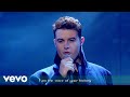 Celtic Thunder - The Voice (Live From Dublin, 2017) (Lyric Video) (Official)