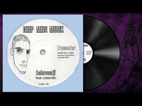 🎵 Kromestar - Kalawanji (feat. Cessman) [Oldschool Dubstep]