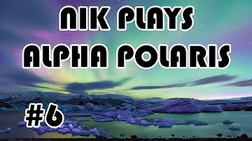 Nik Plays Alpha Polaris - #6 - The Wendigo