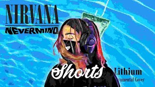 Download Lagu NIRVANA | LITHIUM | GIRL DRUMMER #shorts MP3