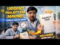 Urgent Project File Making 😱 | Completed &amp; Delivered SAME DAY 📂⏰