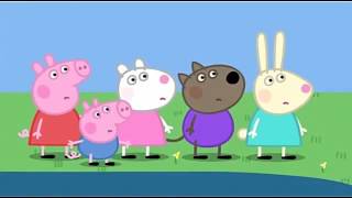 Peppa Pig English Episodes Compilation Season 2 Episodes 4 - 17 #DJESSMAY# Peppa Pig English