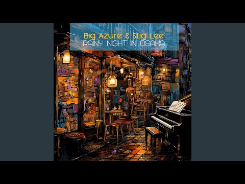 YouTubeでRainy Night in Osaka (Smooth Piano)を視聴