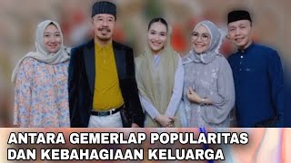 SIKAP RAMAH AYU TINGTING, ANTARA GEMERLAP POPULARITAS DAN KEBAHAGIAAN KELUARGA