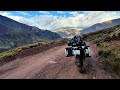 Patagonia on R1200GS | Ep. 1 - Paso Vergara and Laguna Teno