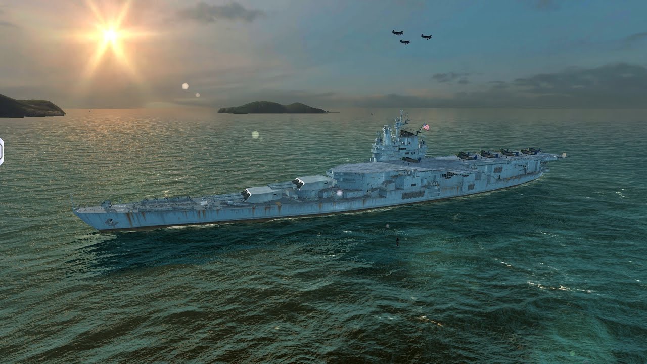 Blitz Pass ship: Connecticut Tier 8 🇺🇸 premium battleship gameplays - World of Warships Blitz