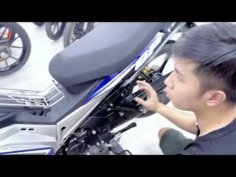 Video Ex 135 xuống áo 2010 - youtube