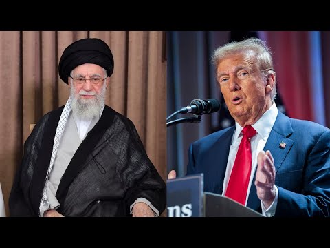پاسخ ترامپ و اعلام احتمال حمله نظامی مجدد و آغاز مراحل خروج از ان پی تی