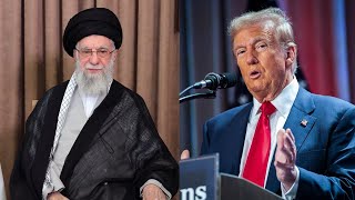 پاسخ ترامپ و اعلام احتمال حمله نظامی مجدد و آغاز مراحل خروج از ان‌پی‌تی