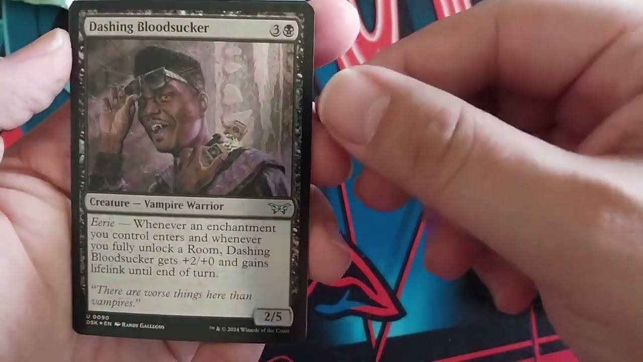 November Collector Booster Raffle Pack Opening!