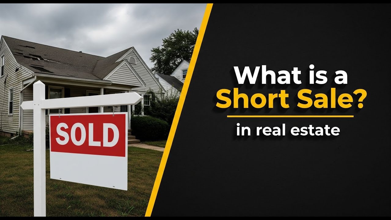 What is a Short Sale in Real Estate?