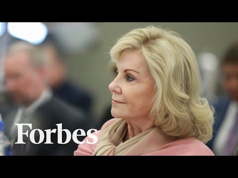 Video: Elaine Wynn parėmė planuojamą tėvystę 1 milijoną dolerių